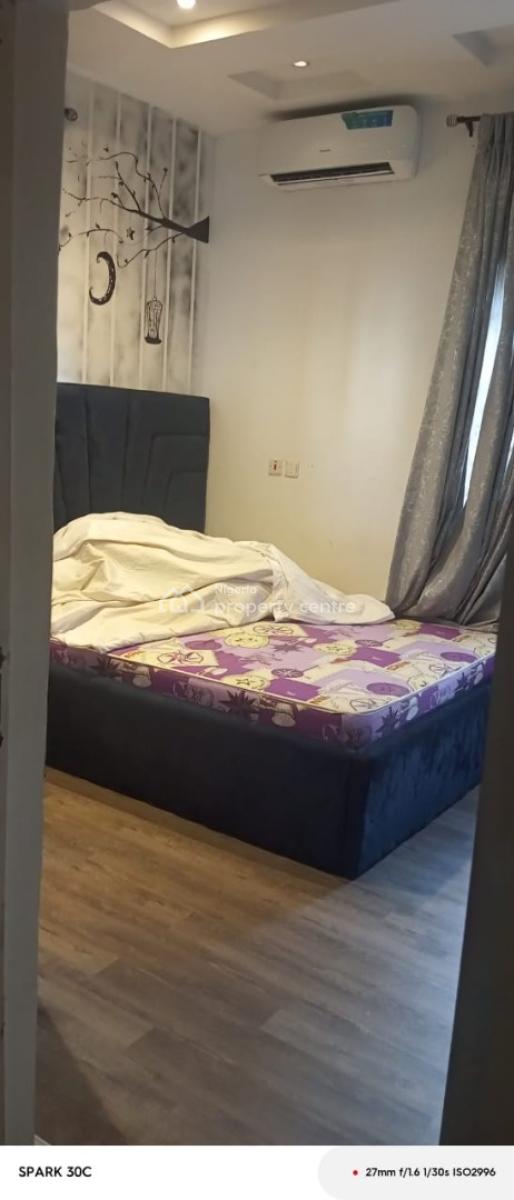 Premium Furnished 2 Bedroom Apartment in a Prime Location, Salem (lekki Phase 1 Axis), Lekki, Lagos, Flat / Apartment for Rent