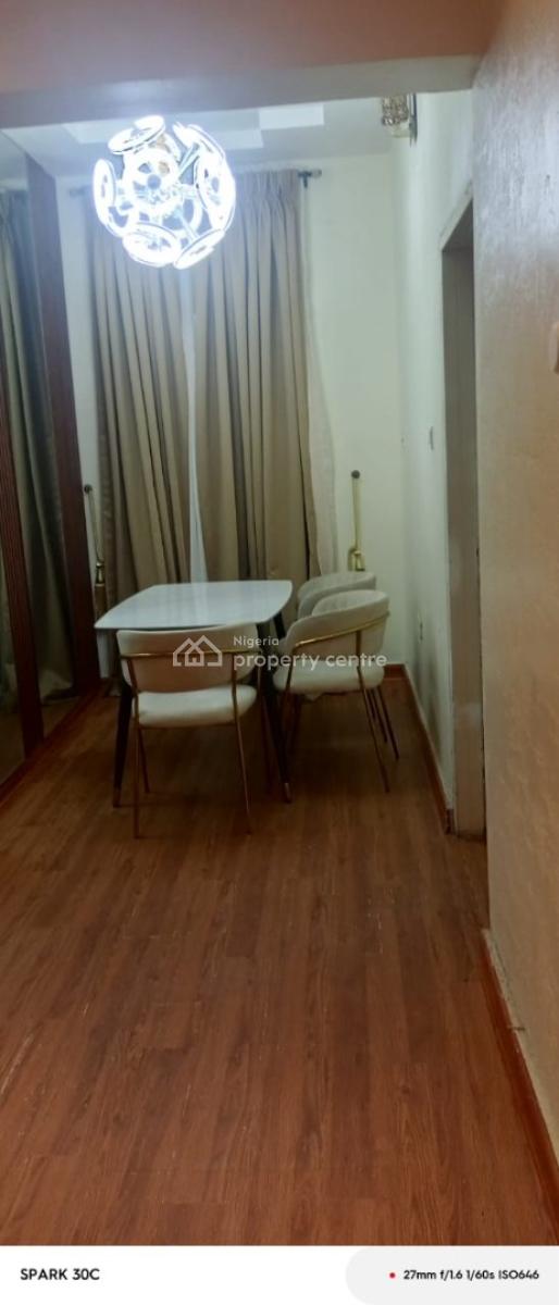 Premium Furnished 2 Bedroom Apartment in a Prime Location, Salem (lekki Phase 1 Axis), Lekki, Lagos, Flat / Apartment for Rent