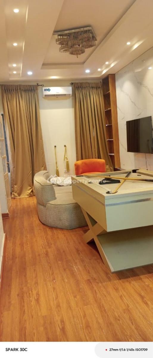 Premium Furnished 2 Bedroom Apartment in a Prime Location, Salem (lekki Phase 1 Axis), Lekki, Lagos, Flat / Apartment for Rent
