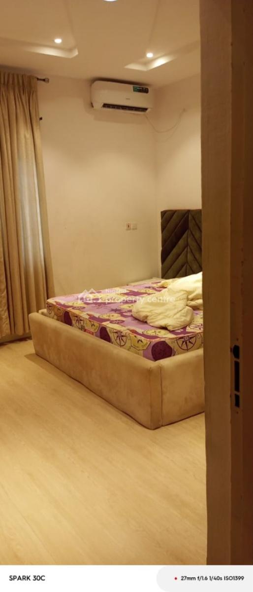 Premium Furnished 2 Bedroom Apartment in a Prime Location, Salem (lekki Phase 1 Axis), Lekki, Lagos, Flat / Apartment for Rent