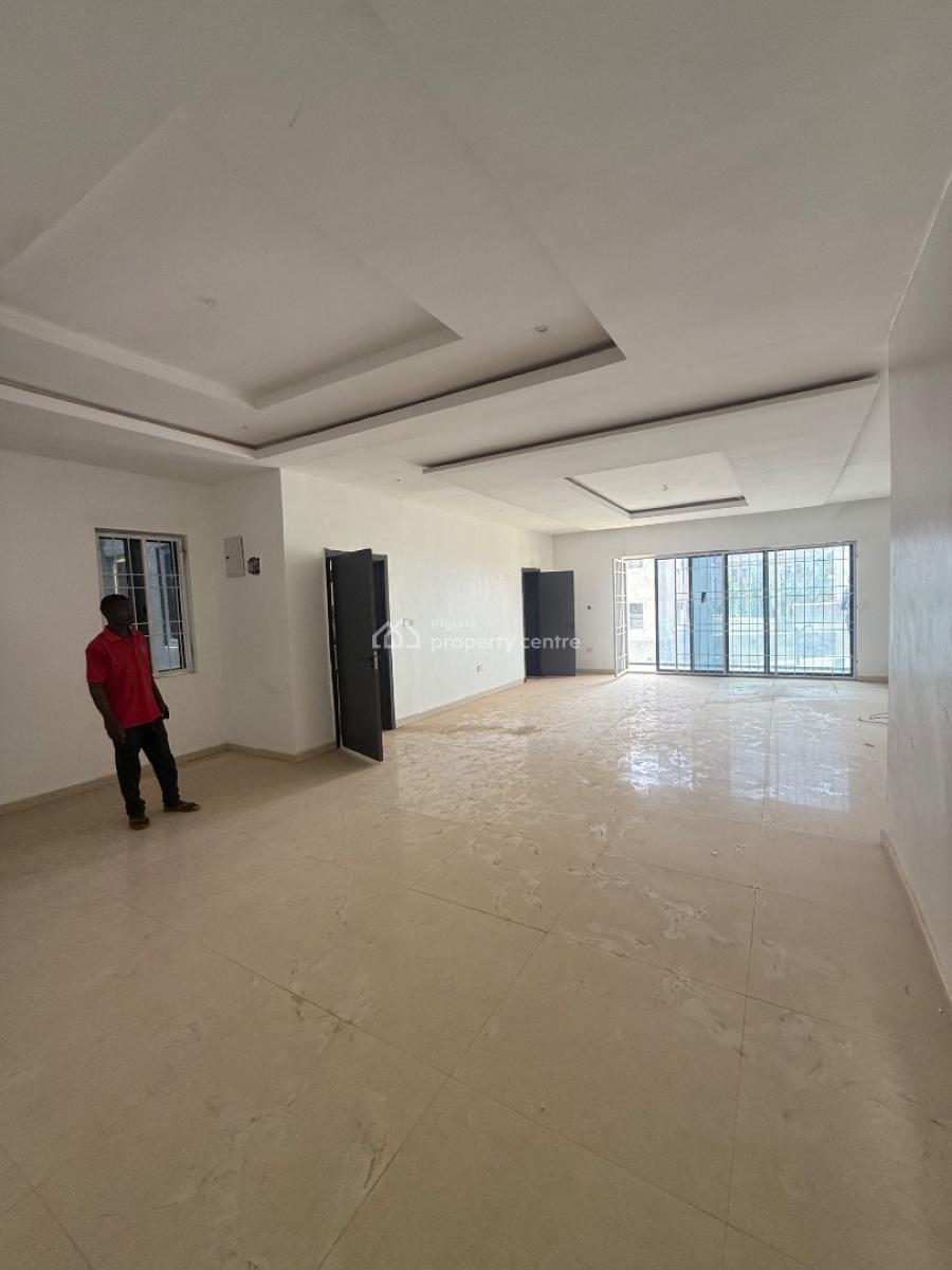 3bedroom Terrace with Rooftop and 2bedroom Bq in Mabushi Abuja, Mabushi, Mabushi, Abuja, Terraced Duplex for Sale