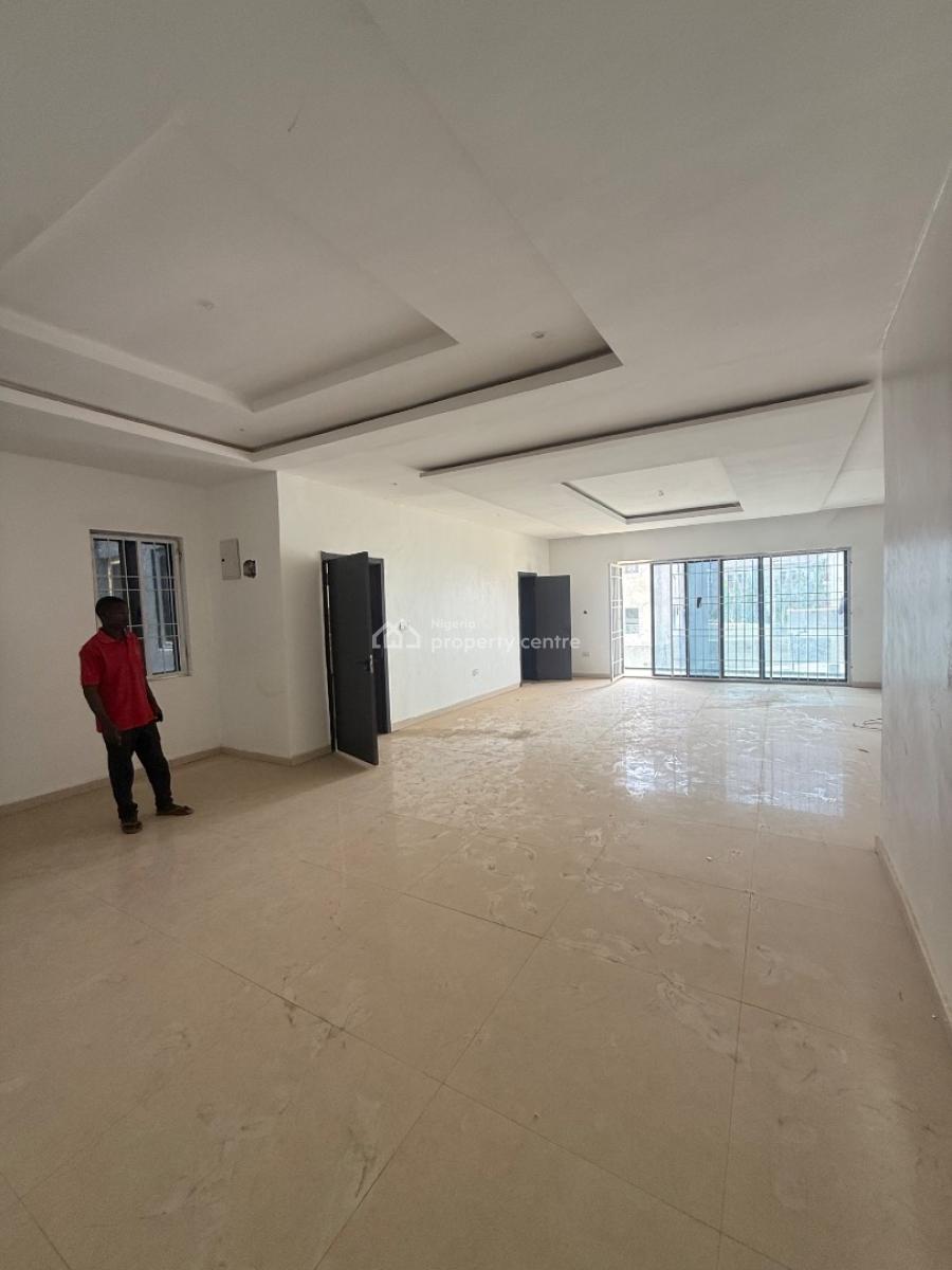 3bedroom Terrace with Rooftop and 2bedroom Bq in Mabushi Abuja, Mabushi, Mabushi, Abuja, Terraced Duplex for Sale