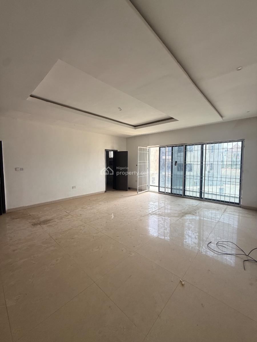 3bedroom Terrace with Rooftop and 2bedroom Bq in Mabushi Abuja, Mabushi, Mabushi, Abuja, Terraced Duplex for Sale