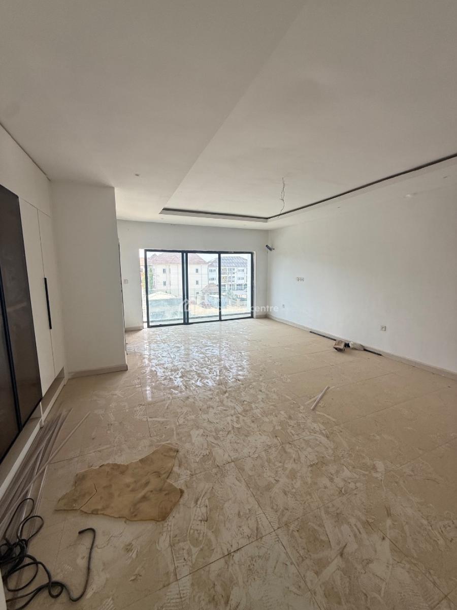 3bedroom Terrace with Rooftop and 2bedroom Bq in Mabushi Abuja, Mabushi, Mabushi, Abuja, Terraced Duplex for Sale