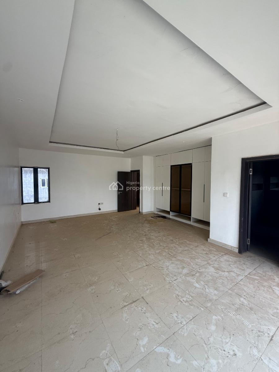 3bedroom Terrace with Rooftop and 2bedroom Bq in Mabushi Abuja, Mabushi, Mabushi, Abuja, Terraced Duplex for Sale