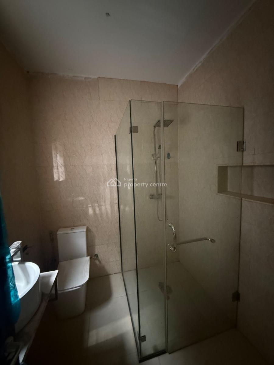 3bedroom Terrace with Rooftop and 2bedroom Bq in Mabushi Abuja, Mabushi, Mabushi, Abuja, Terraced Duplex for Sale