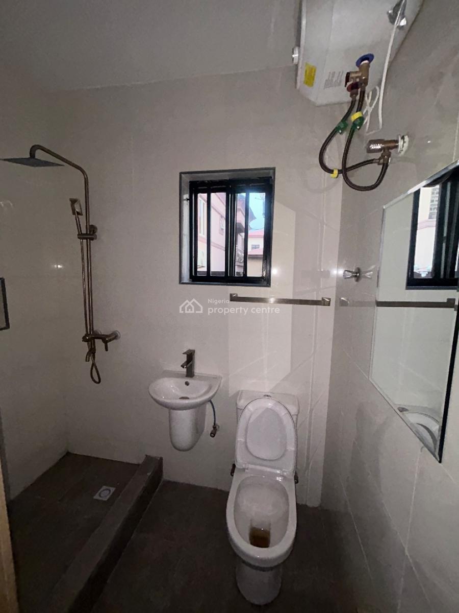 Newly Renovated 2bedroom Apartment in a Secured Estate, Ikota, Lekki, Lagos, Flat / Apartment for Rent