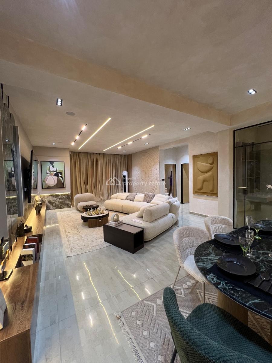 Luxury 2 Bedroom Apartment, Orange Island, Lekki Phase 1, Lekki, Lagos, Flat / Apartment for Sale