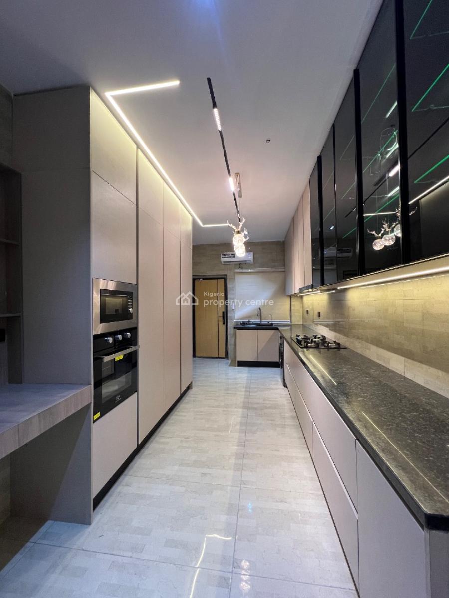 Luxury 2 Bedroom Apartment, Orange Island, Lekki Phase 1, Lekki, Lagos, Flat / Apartment for Sale