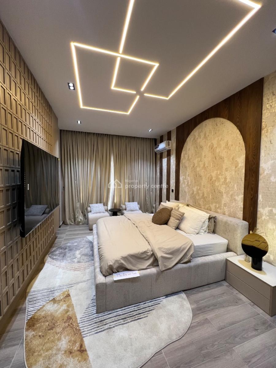 Luxury 2 Bedroom Apartment, Orange Island, Lekki Phase 1, Lekki, Lagos, Flat / Apartment for Sale