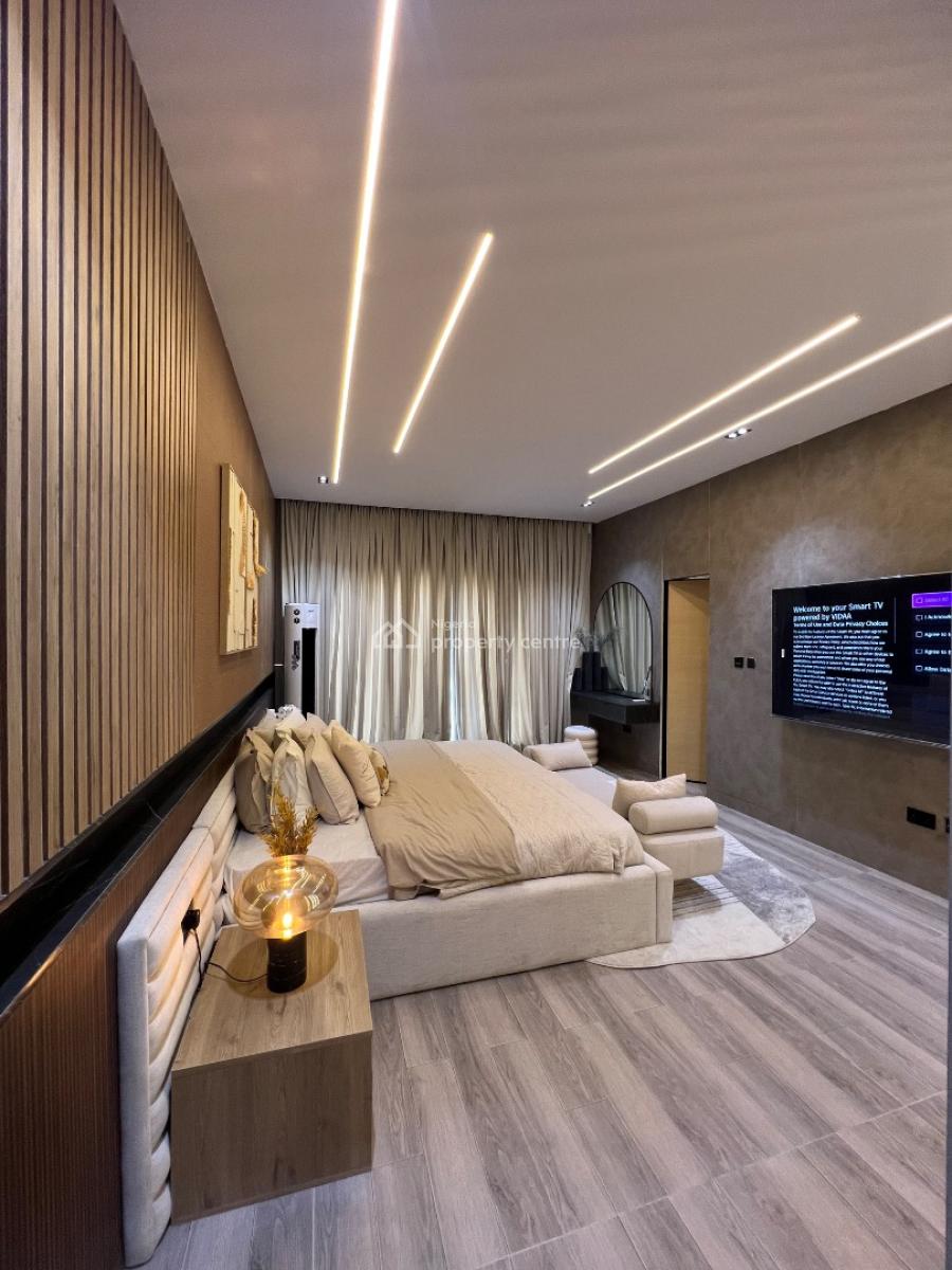 Luxury 2 Bedroom Apartment, Orange Island, Lekki Phase 1, Lekki, Lagos, Flat / Apartment for Sale