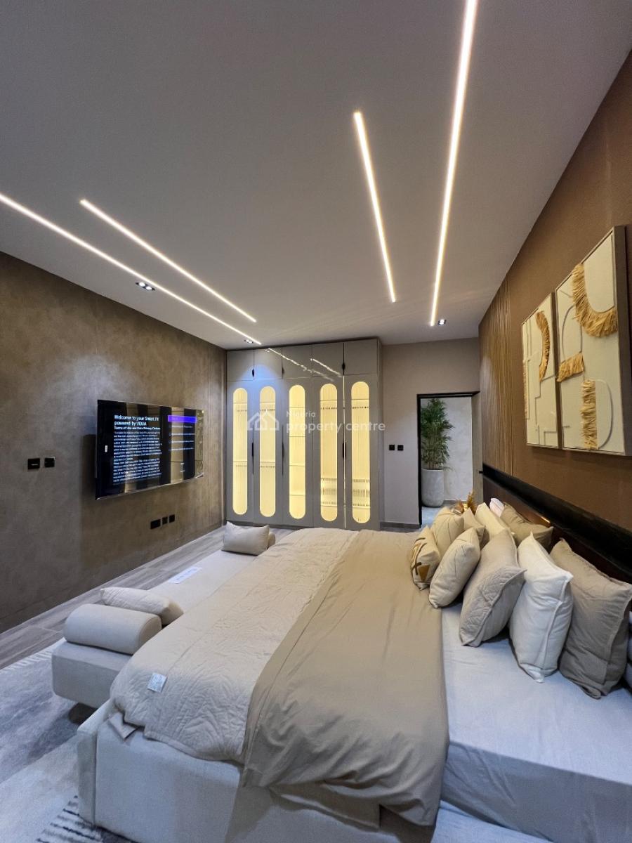 Luxury 2 Bedroom Apartment, Orange Island, Lekki Phase 1, Lekki, Lagos, Flat / Apartment for Sale