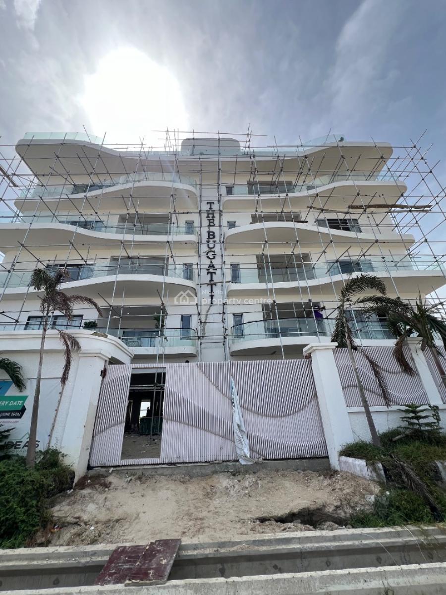 Luxury 2 Bedroom Apartment, Orange Island, Lekki Phase 1, Lekki, Lagos, Flat / Apartment for Sale