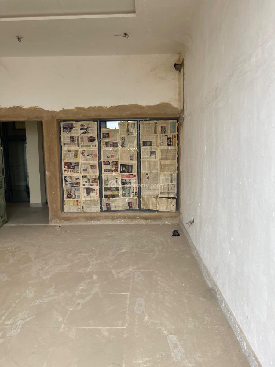 New Shop on a Major Road, 3rd Avenue Gwarimpa Estate, Gwarinpa, Abuja, Shop for Rent