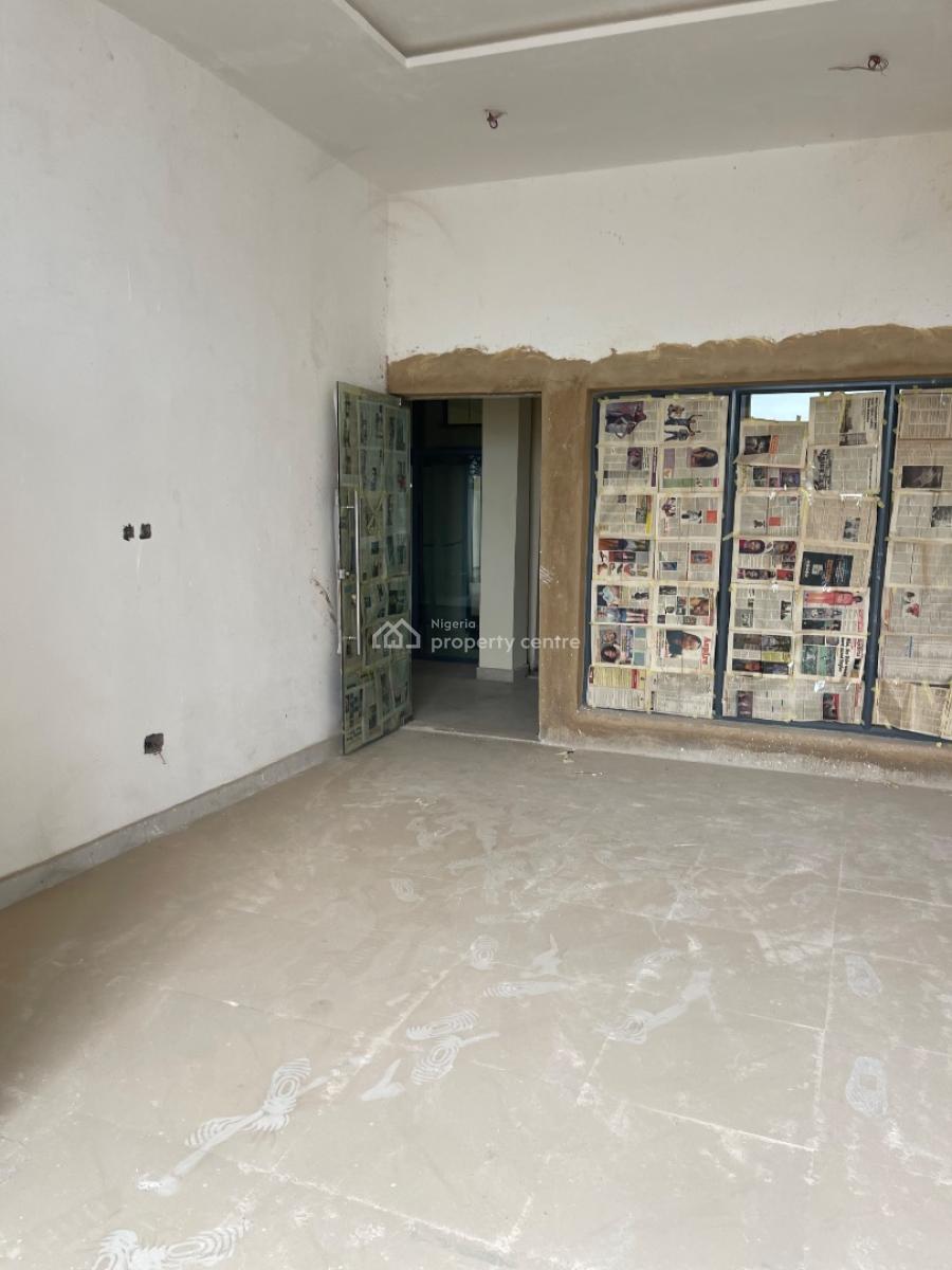 New Shop on a Major Road, 3rd Avenue Gwarimpa Estate, Gwarinpa, Abuja, Shop for Rent