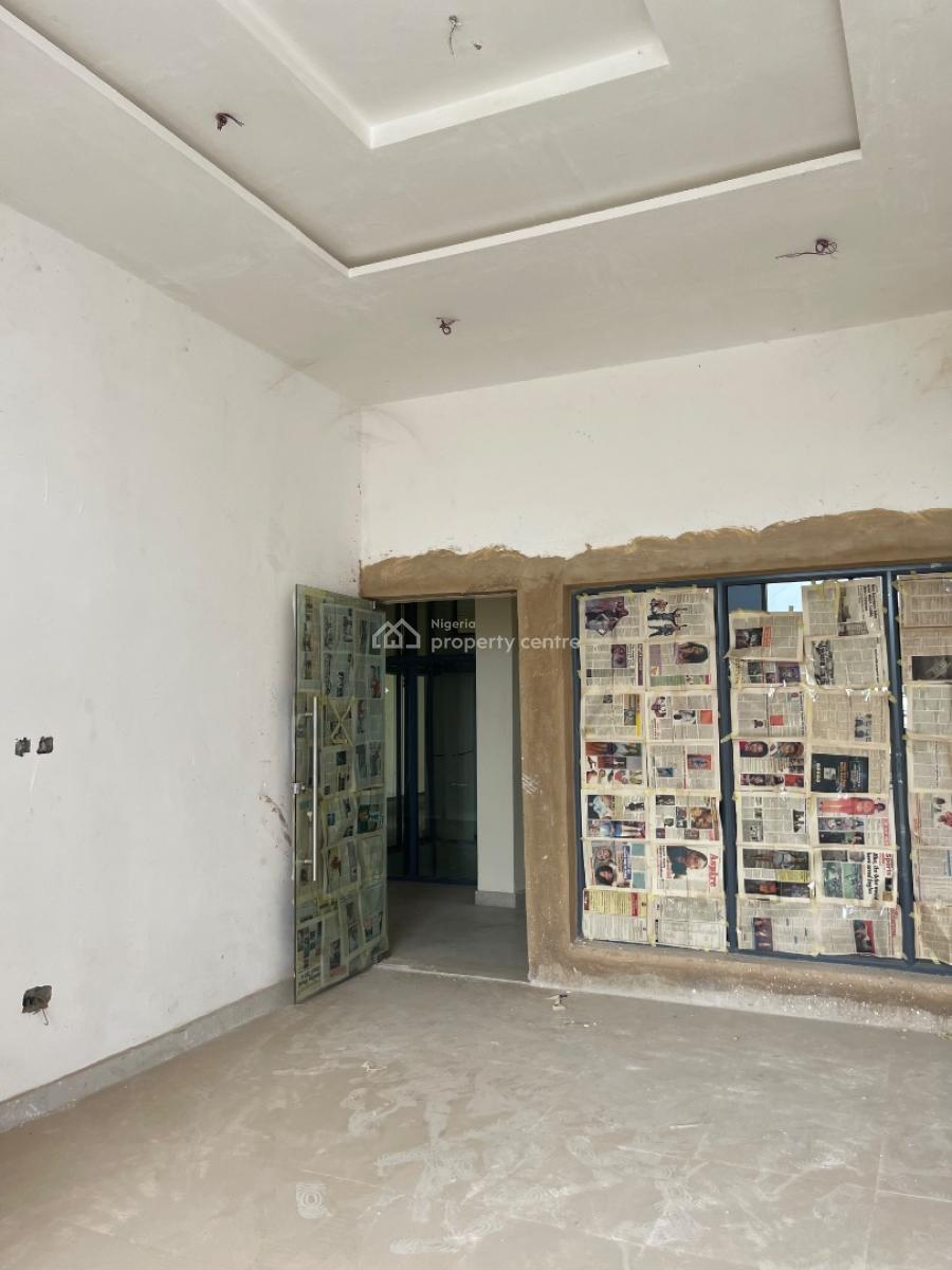 New Shop on a Major Road, 3rd Avenue Gwarimpa Estate, Gwarinpa, Abuja, Shop for Rent