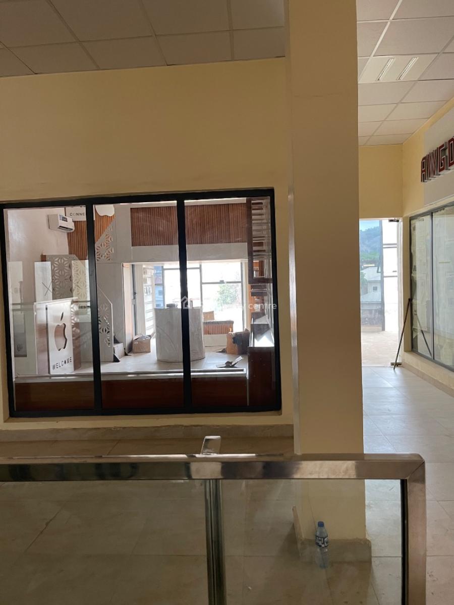 New Shop on a Major Road, 3rd Avenue Gwarimpa Estate, Gwarinpa, Abuja, Shop for Rent
