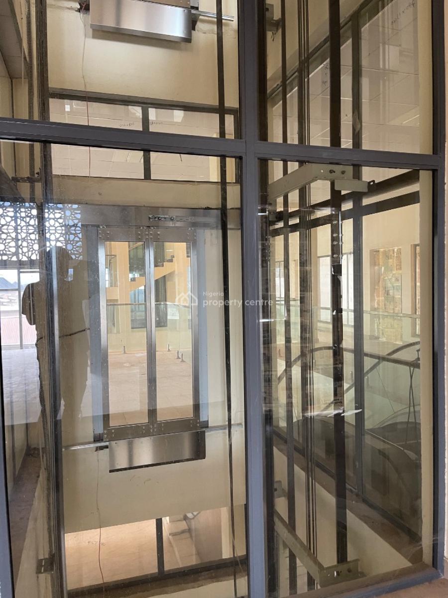 New Shop on a Major Road, 3rd Avenue Gwarimpa Estate, Gwarinpa, Abuja, Shop for Rent