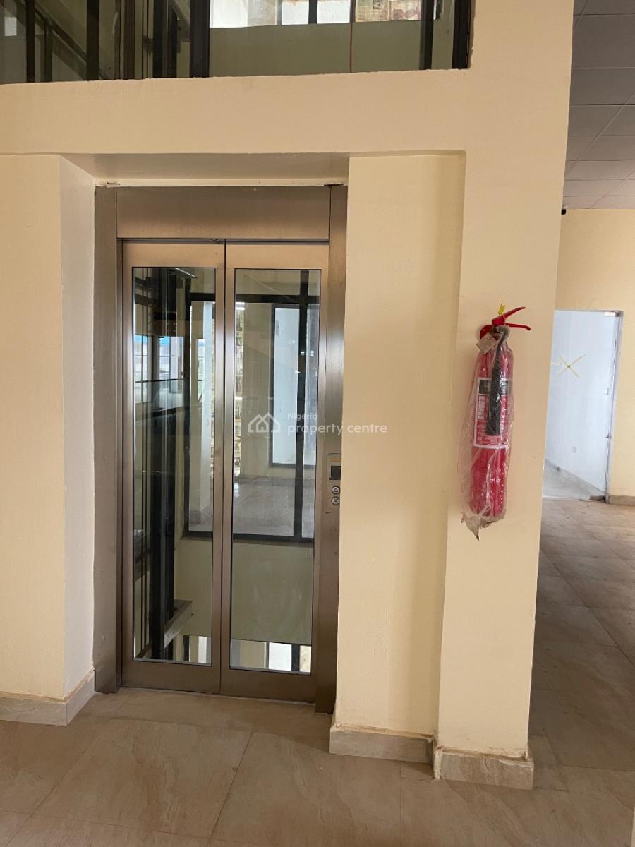 New Shop on a Major Road, 3rd Avenue Gwarimpa Estate, Gwarinpa, Abuja, Shop for Rent