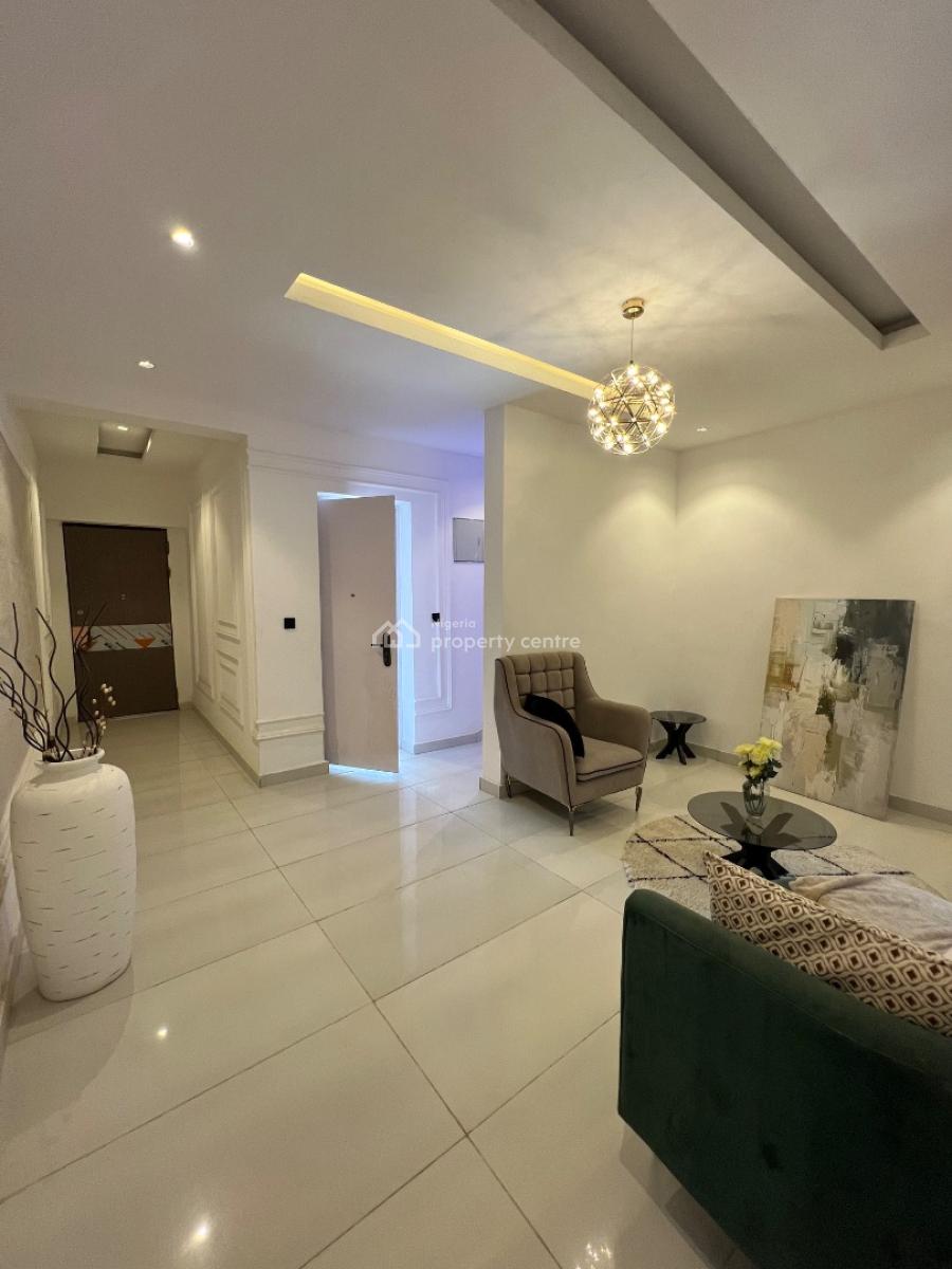 4 Bedroom Semi Detached Duplex, Lekki Phase 1, Lekki, Lagos, Flat / Apartment for Rent