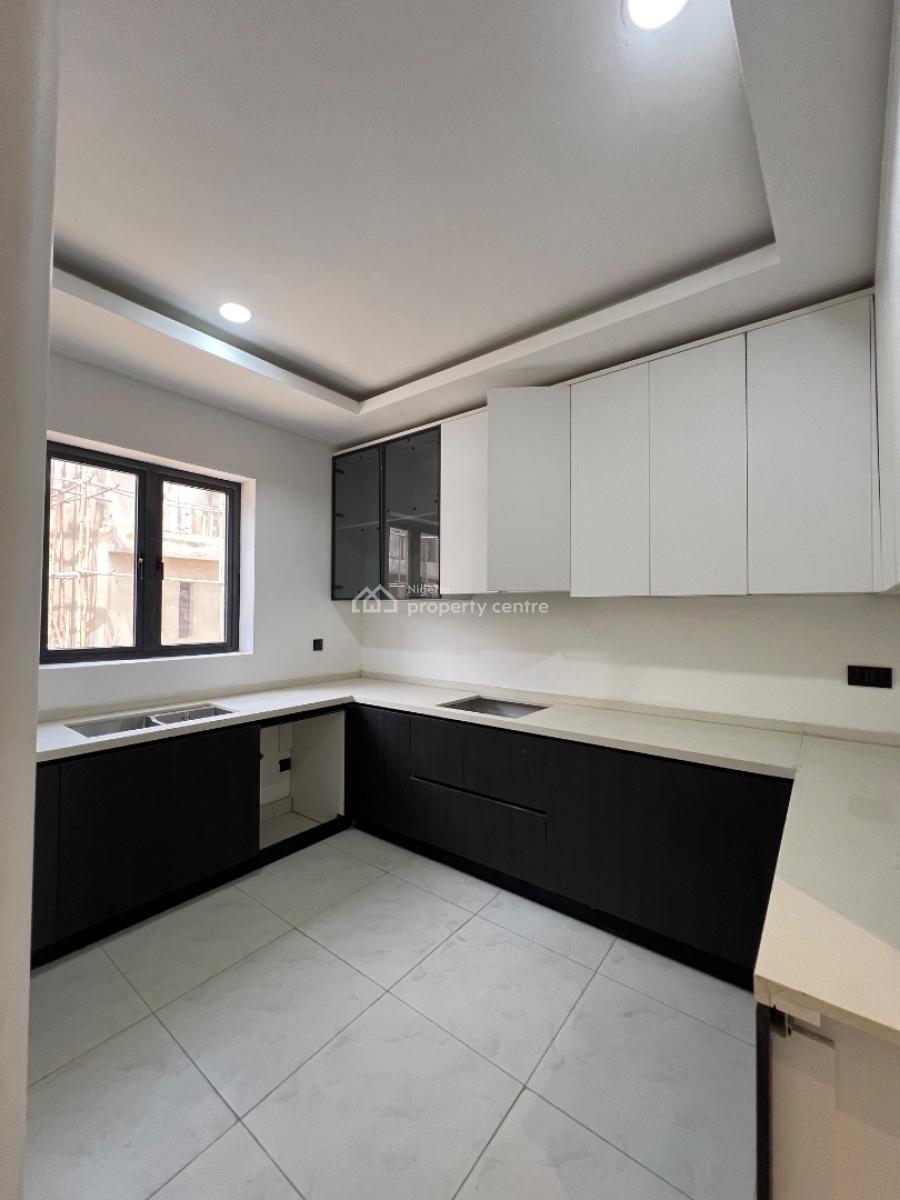 4 Bedroom Semi Detached Duplex, Lekki Phase 1, Lekki, Lagos, Flat / Apartment for Rent