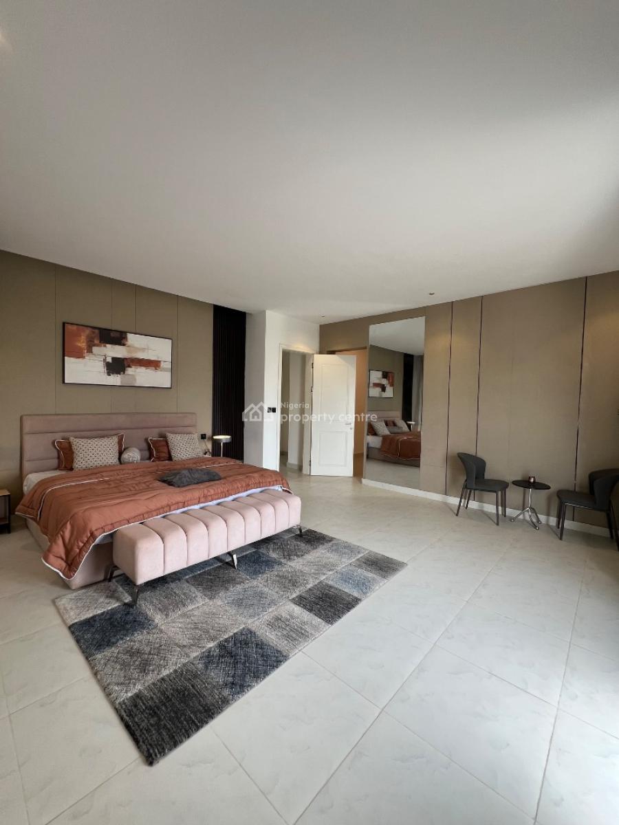 4 Bedroom Semi Detached Duplex, Lekki Phase 1, Lekki, Lagos, Flat / Apartment for Rent