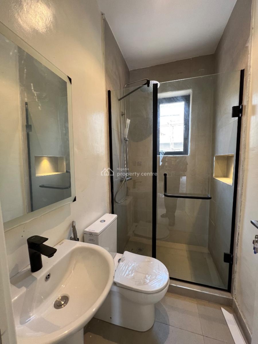 4 Bedroom Semi Detached Duplex, Lekki Phase 1, Lekki, Lagos, Flat / Apartment for Rent