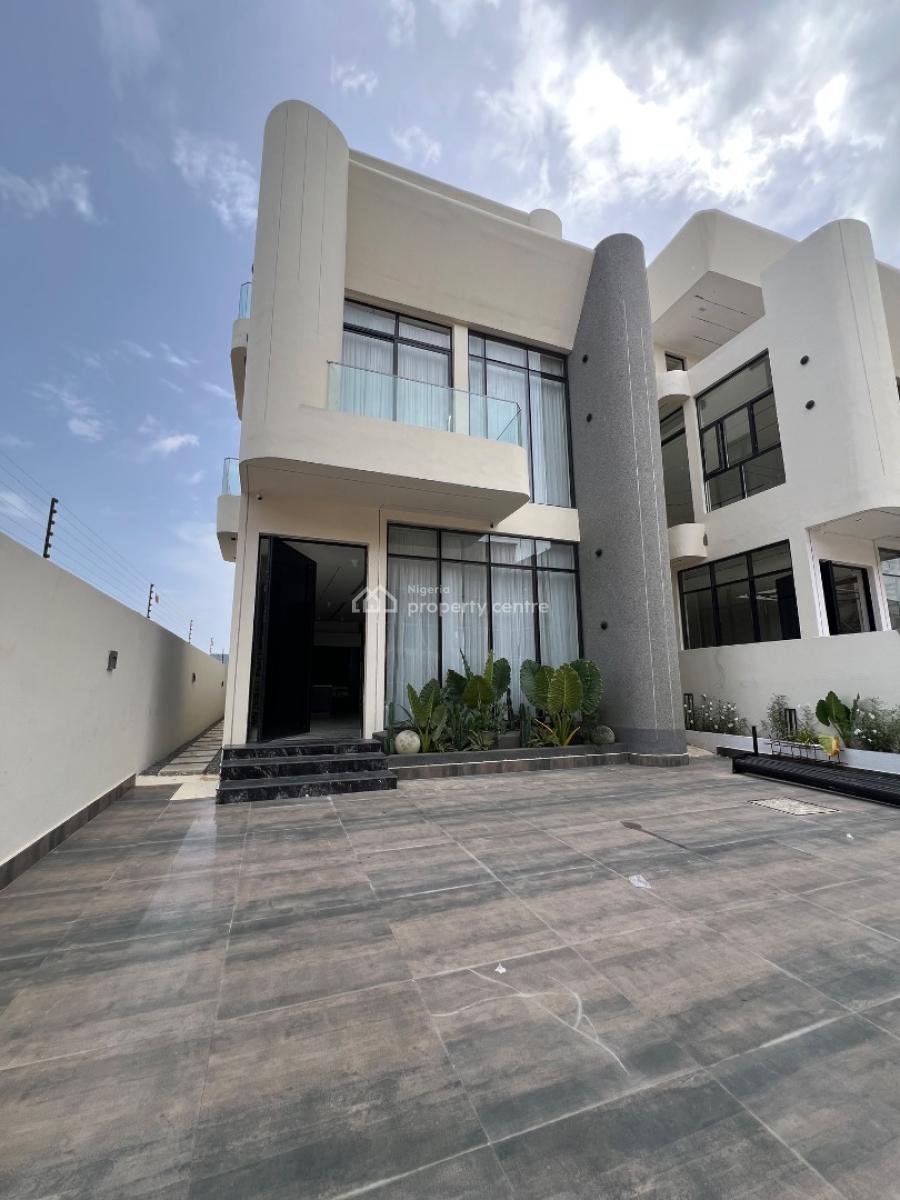 Luxury 5 Bedroom Detached Duplex, Lekki Phase 1, Lekki, Lagos, Semi-detached Bungalow for Sale