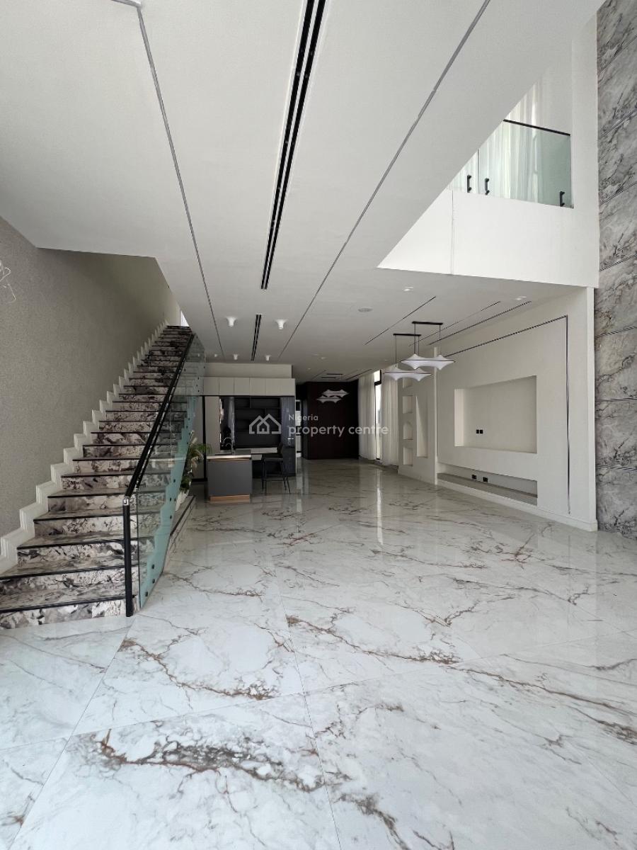 Luxury 5 Bedroom Detached Duplex, Lekki Phase 1, Lekki, Lagos, Semi-detached Bungalow for Sale
