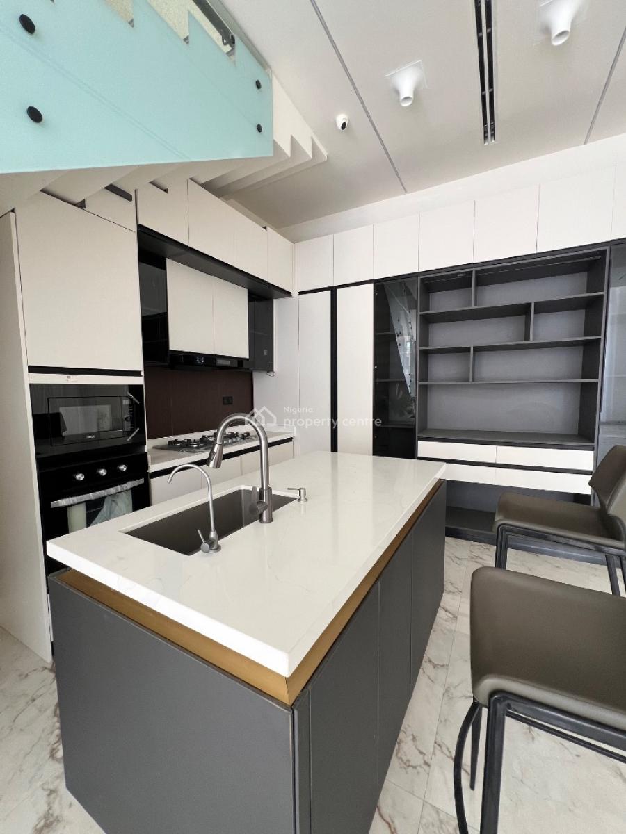 Luxury 5 Bedroom Detached Duplex, Lekki Phase 1, Lekki, Lagos, Semi-detached Bungalow for Sale