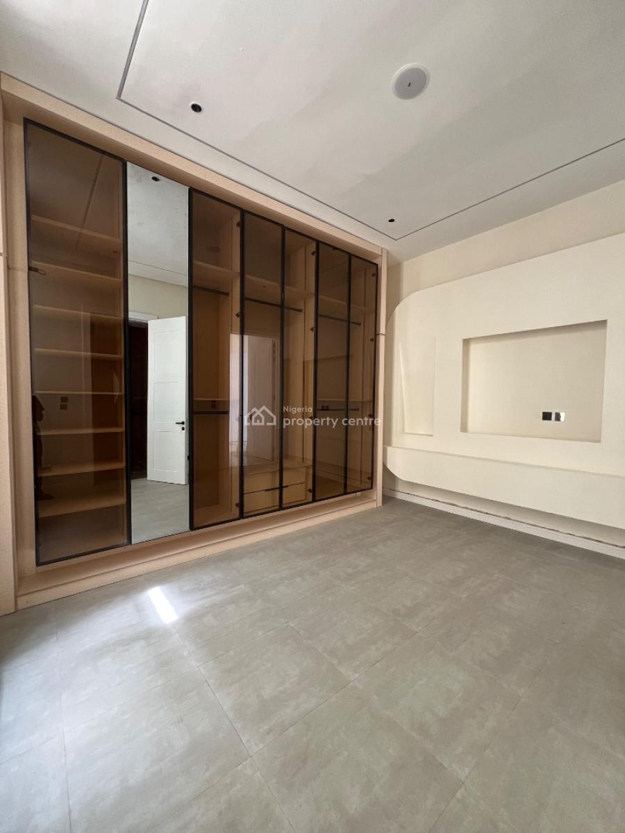 Luxury 5 Bedroom Detached Duplex, Lekki Phase 1, Lekki, Lagos, Semi-detached Bungalow for Sale