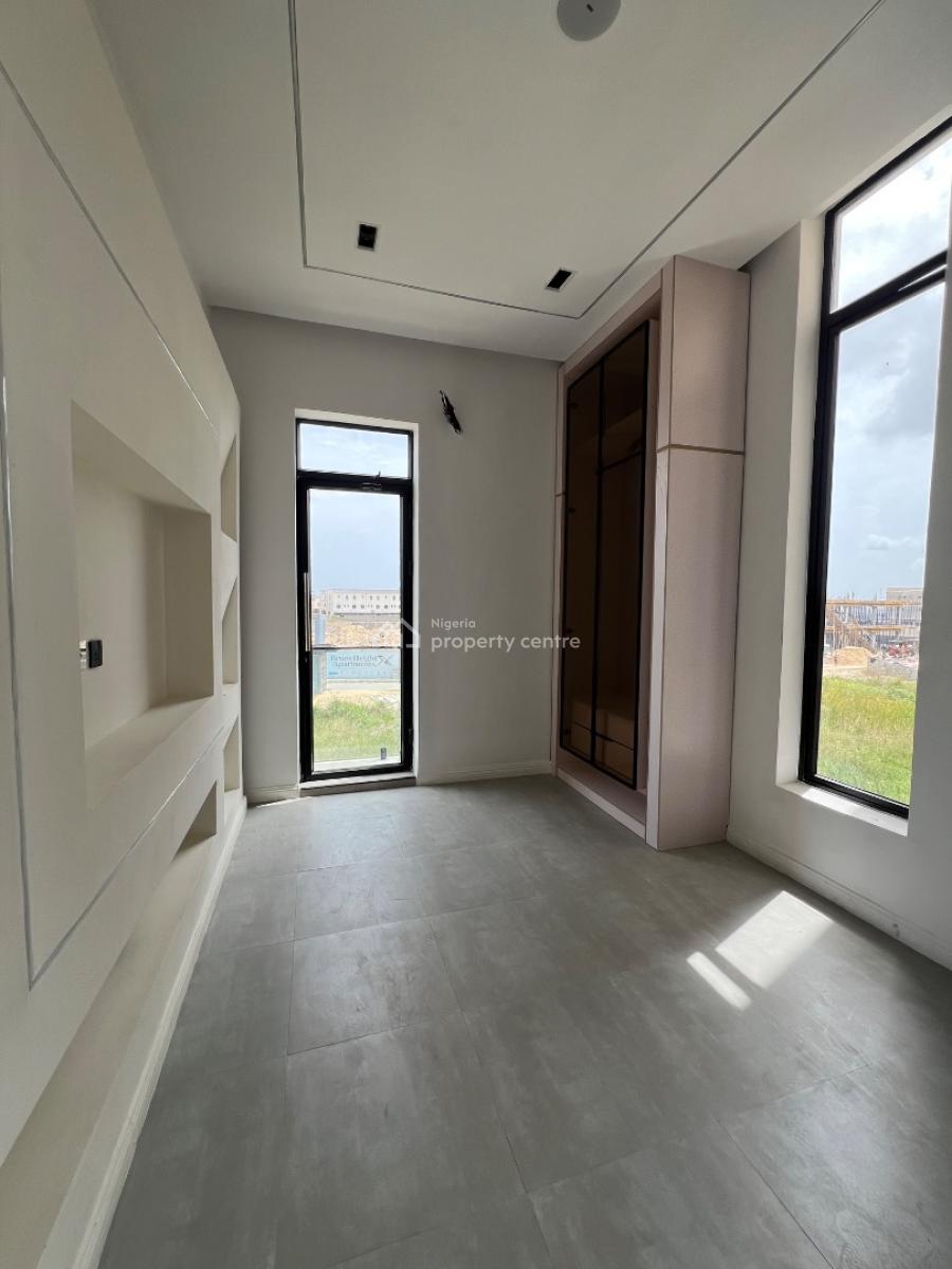 Luxury 5 Bedroom Detached Duplex, Lekki Phase 1, Lekki, Lagos, Semi-detached Bungalow for Sale