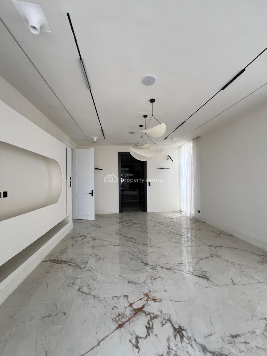 Luxury 5 Bedroom Detached Duplex, Lekki Phase 1, Lekki, Lagos, Semi-detached Bungalow for Sale