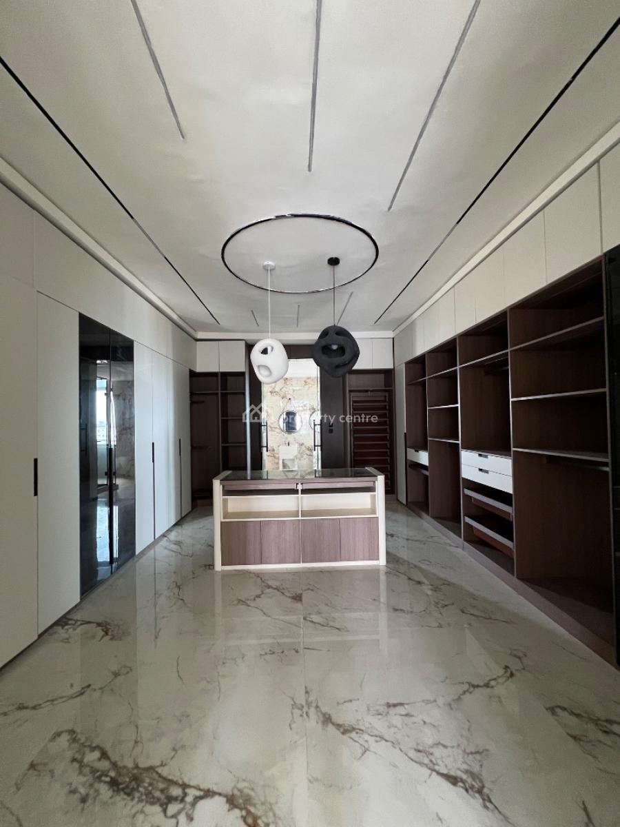 Luxury 5 Bedroom Detached Duplex, Lekki Phase 1, Lekki, Lagos, Semi-detached Bungalow for Sale