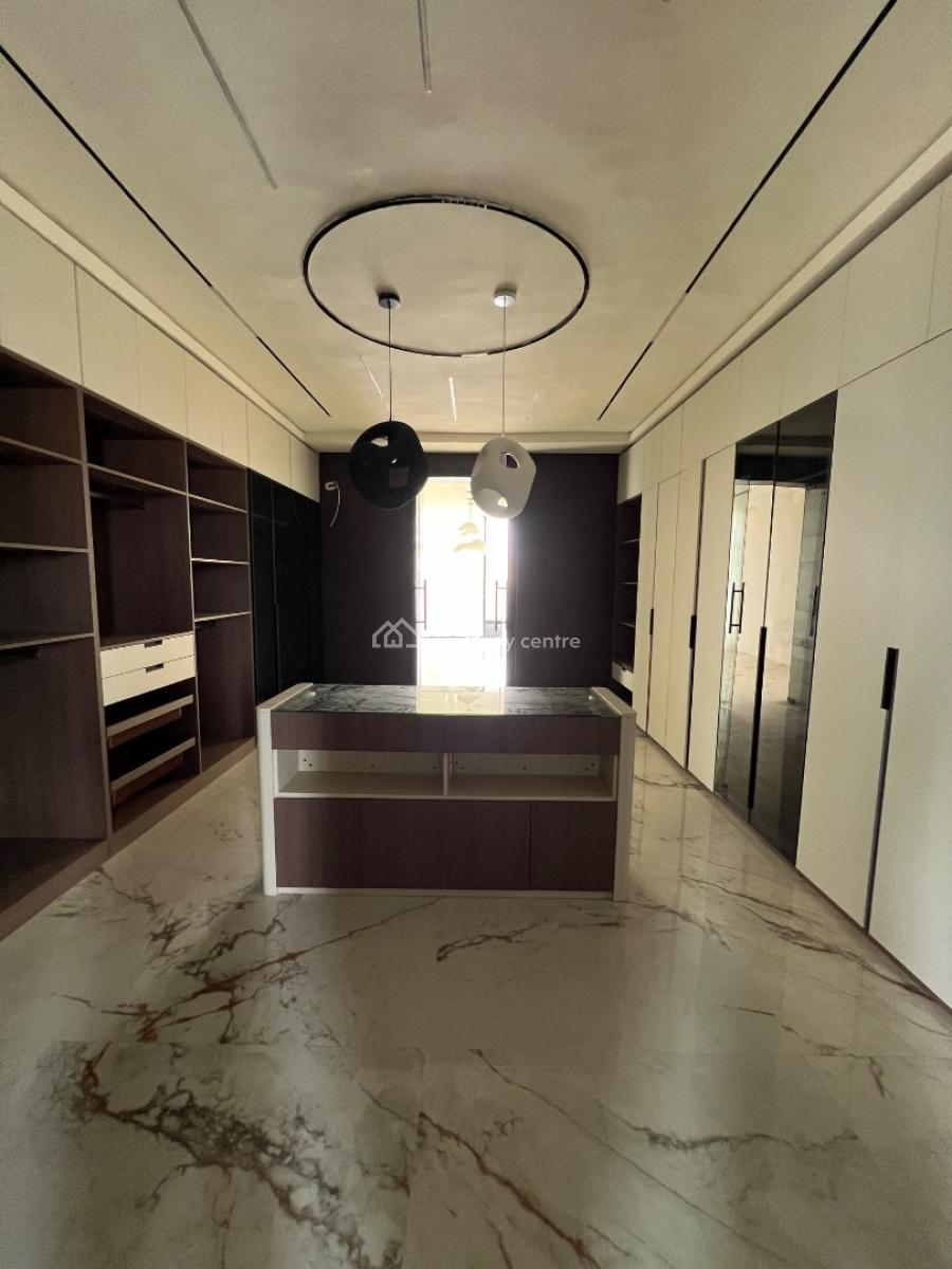 Luxury 5 Bedroom Detached Duplex, Lekki Phase 1, Lekki, Lagos, Semi-detached Bungalow for Sale