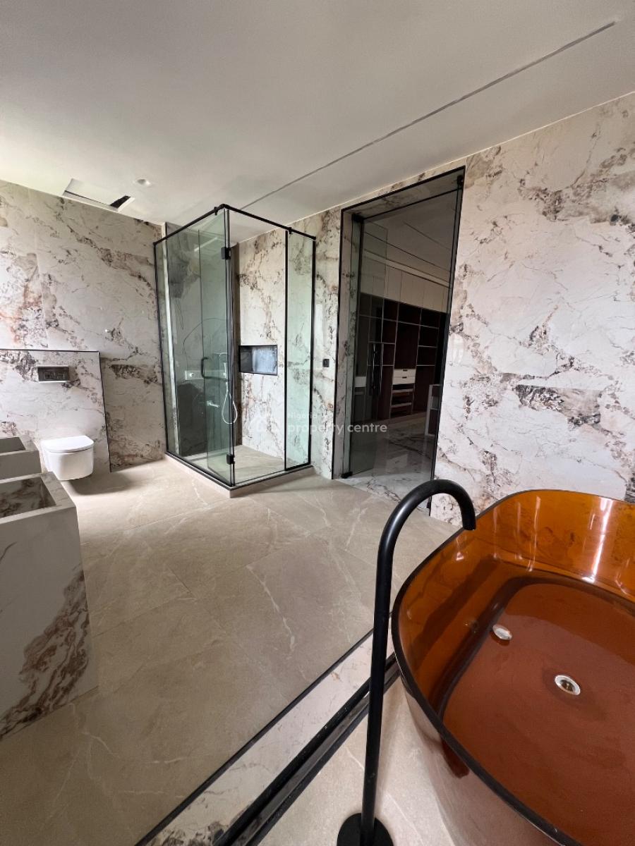 Luxury 5 Bedroom Detached Duplex, Lekki Phase 1, Lekki, Lagos, Semi-detached Bungalow for Sale