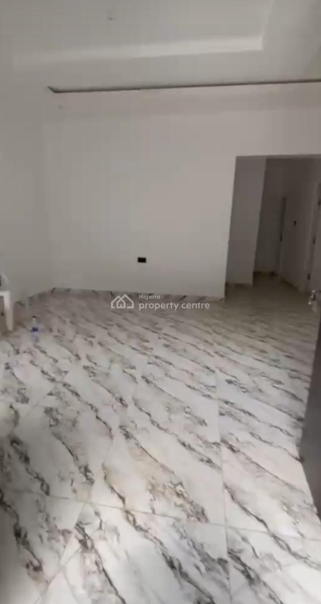 Newly Built 3 Bedrooms Flat Ground Floor, Lento Aluminum Environs, Jabi, Abuja, Flat / Apartment for Rent