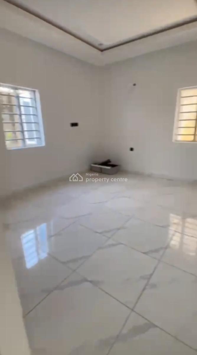 Newly Built 3 Bedrooms Flat Ground Floor, Lento Aluminum Environs, Jabi, Abuja, Flat / Apartment for Rent