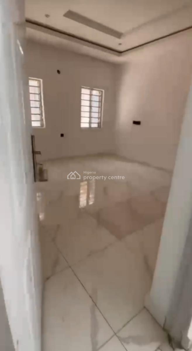 Newly Built 3 Bedrooms Flat Ground Floor, Lento Aluminum Environs, Jabi, Abuja, Flat / Apartment for Rent