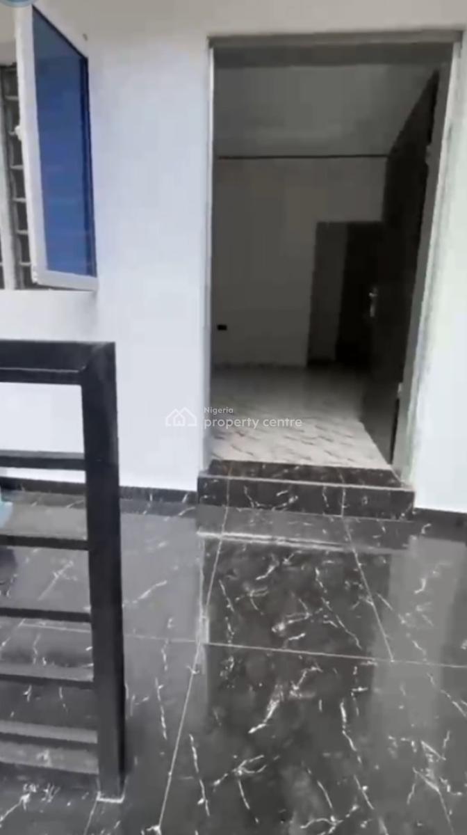 Newly Built 3 Bedrooms Flat Ground Floor, Lento Aluminum Environs, Jabi, Abuja, Flat / Apartment for Rent