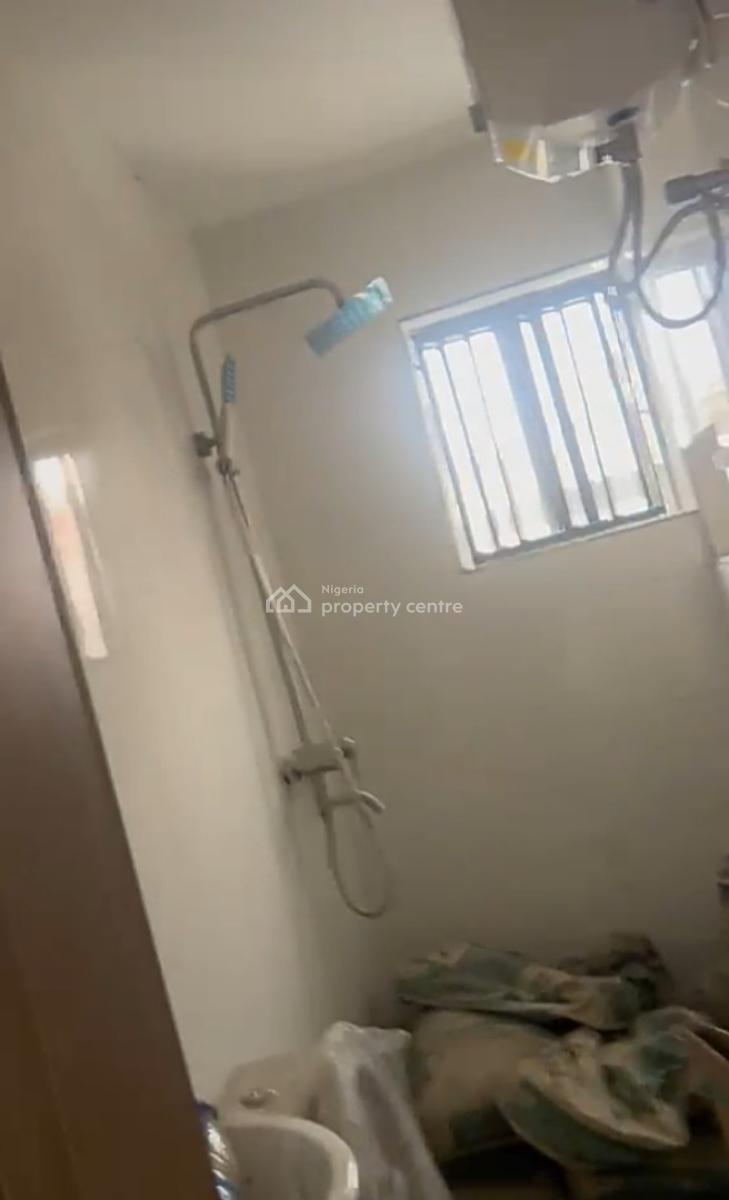 Newky Built Studio Apartment at Ikota Villa Estate{ Video}, Ikota Villa Estate, Ikota, Lekki, Lagos, Self Contain (single Rooms) for Rent