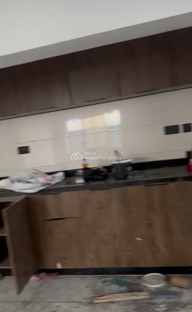 Newky Built Studio Apartment at Ikota Villa Estate{ Video}, Ikota Villa Estate, Ikota, Lekki, Lagos, Self Contain (single Rooms) for Rent