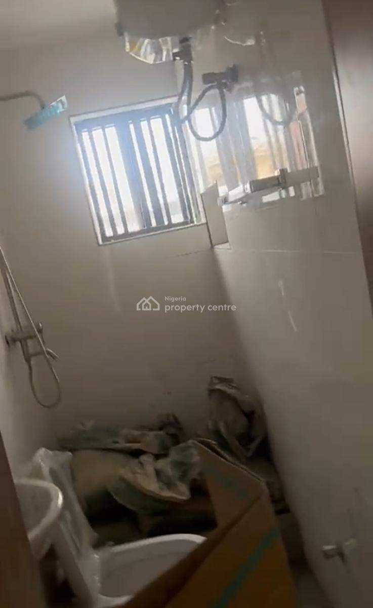 Newky Built Studio Apartment at Ikota Villa Estate{ Video}, Ikota Villa Estate, Ikota, Lekki, Lagos, Self Contain (single Rooms) for Rent