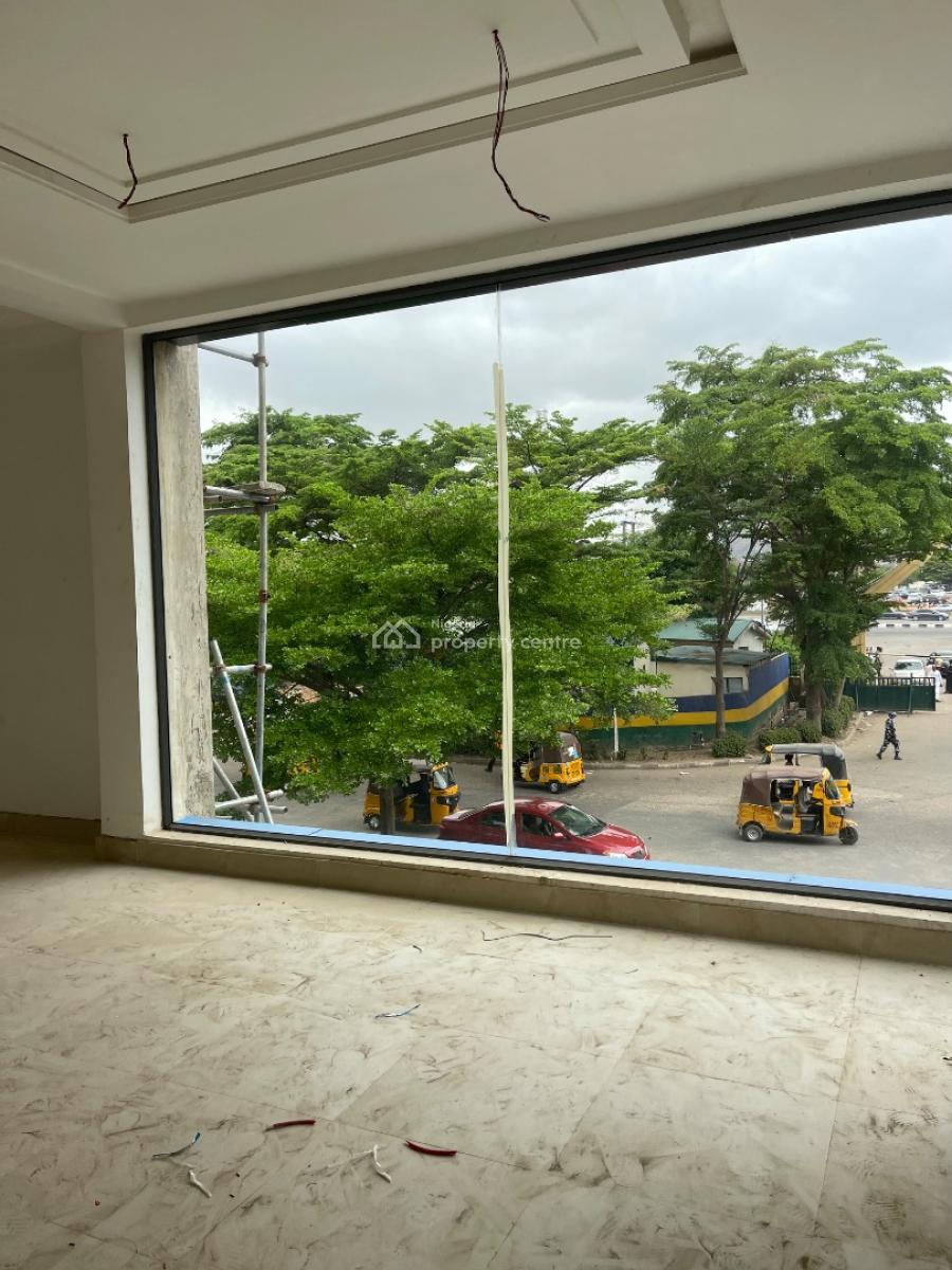 New Shop Space in a New Plaza on The Major Road, Gwarinpa Estate, Gwarinpa, Abuja, Shop for Rent