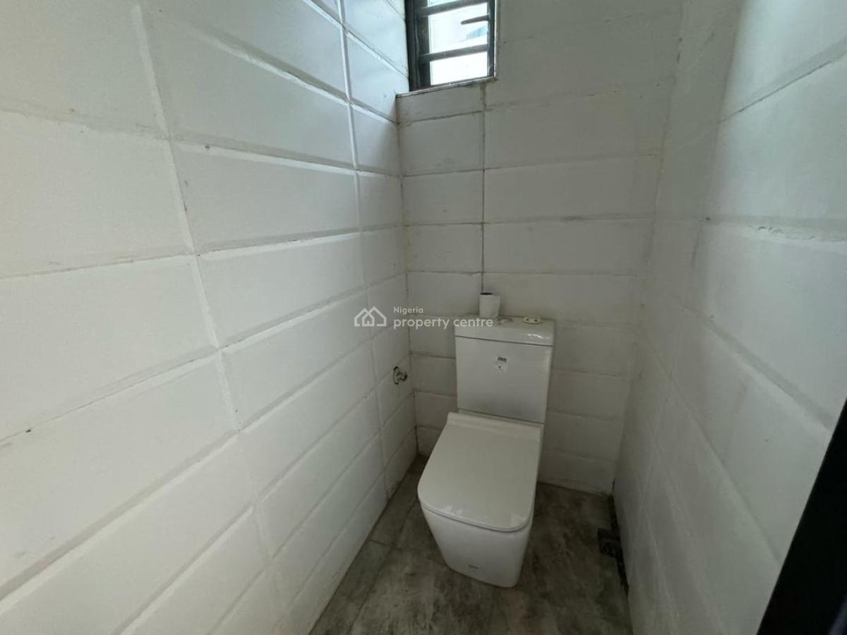 Standard 4 Bedroom Terrace Duplex, Ilasan, Lekki, Lagos, Terraced Duplex for Sale