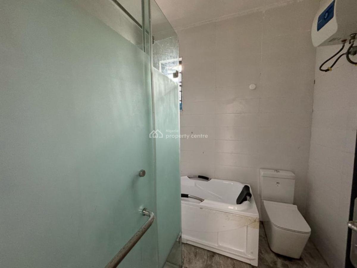 Standard 4 Bedroom Terrace Duplex, Ilasan, Lekki, Lagos, Terraced Duplex for Sale