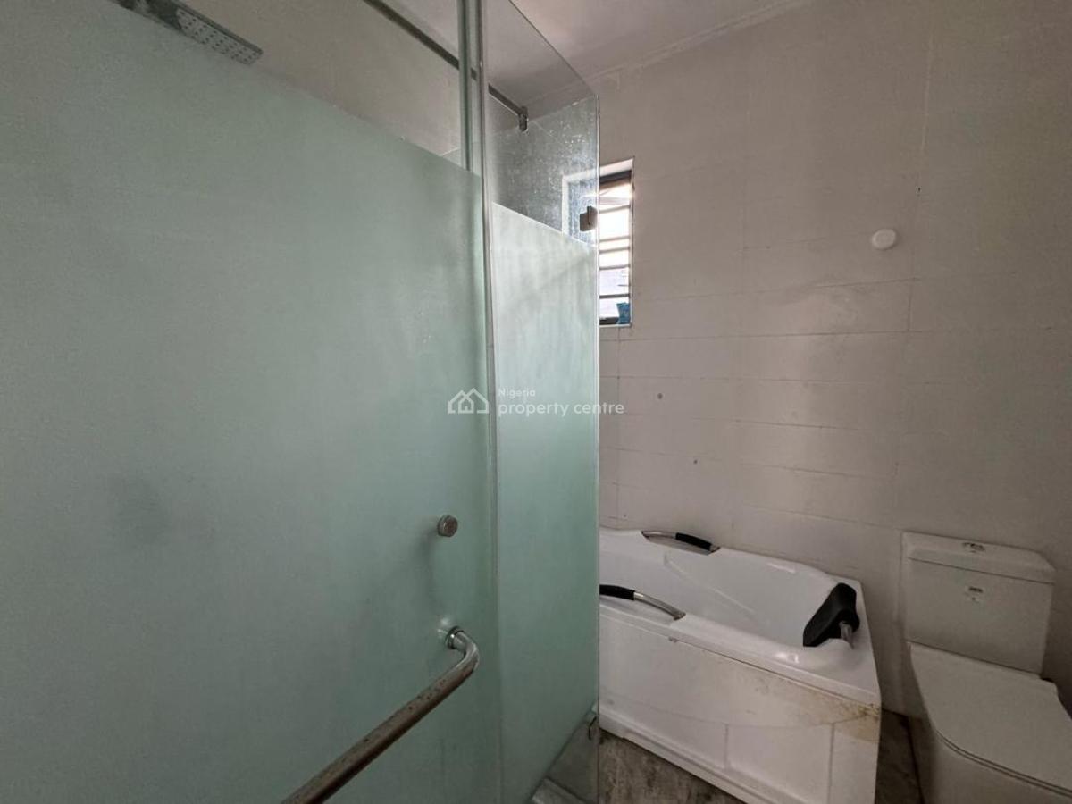 Standard 4 Bedroom Terrace Duplex, Ilasan, Lekki, Lagos, Terraced Duplex for Sale