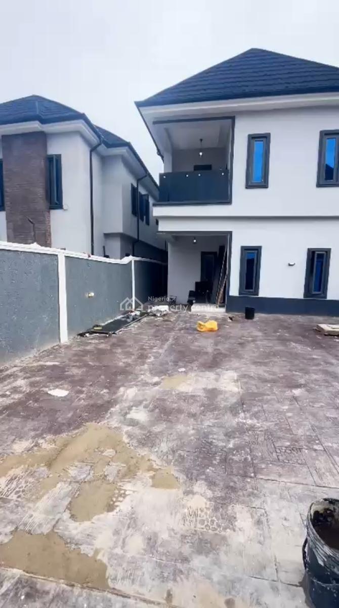 a Fully Serviced 4bedroom Duplex, Gowon Estate, Egbeda, Alimosho, Lagos, House for Rent
