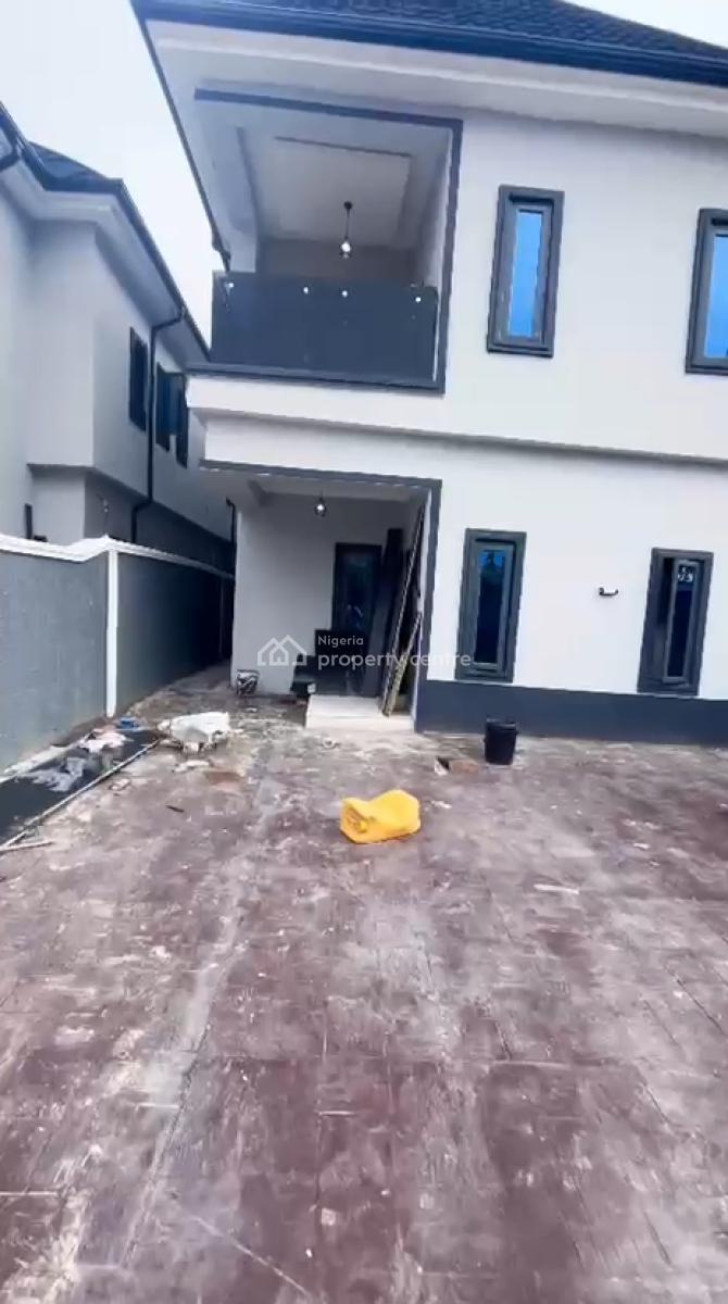 a Fully Serviced 4bedroom Duplex, Gowon Estate, Egbeda, Alimosho, Lagos, House for Rent