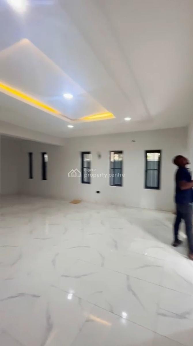 a Fully Serviced 4bedroom Duplex, Gowon Estate, Egbeda, Alimosho, Lagos, House for Rent